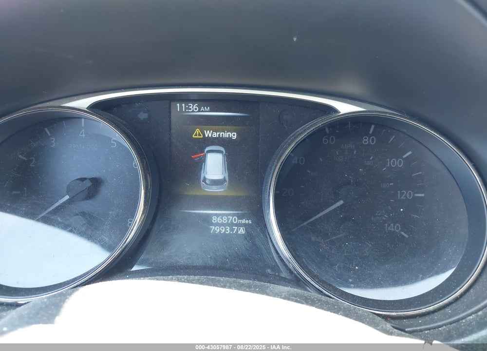 2016 NISSAN ROGUE VIN: JN8AT2MV2GW132041