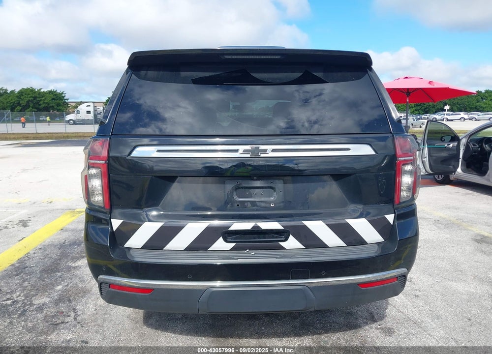 2021 CHEVROLET TAHOE 2WD COMMERCIAL FLEET VIN: 1GNSCLED3MR339647