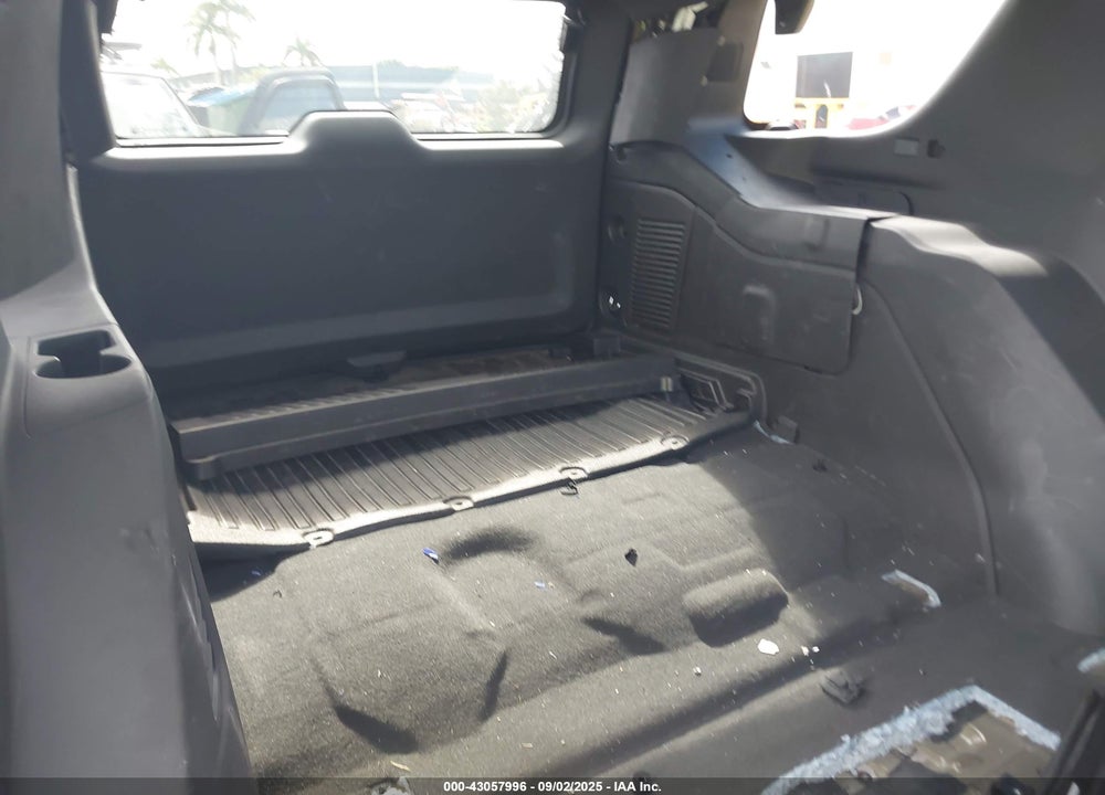 2021 CHEVROLET TAHOE 2WD COMMERCIAL FLEET VIN: 1GNSCLED3MR339647