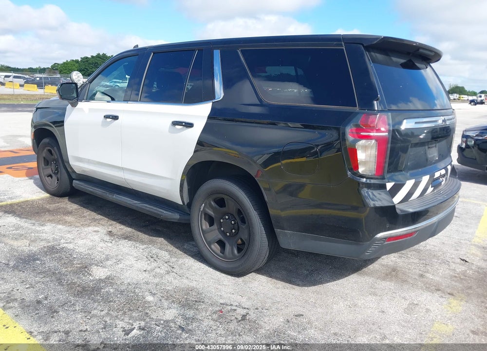 2021 CHEVROLET TAHOE 2WD COMMERCIAL FLEET VIN: 1GNSCLED3MR339647