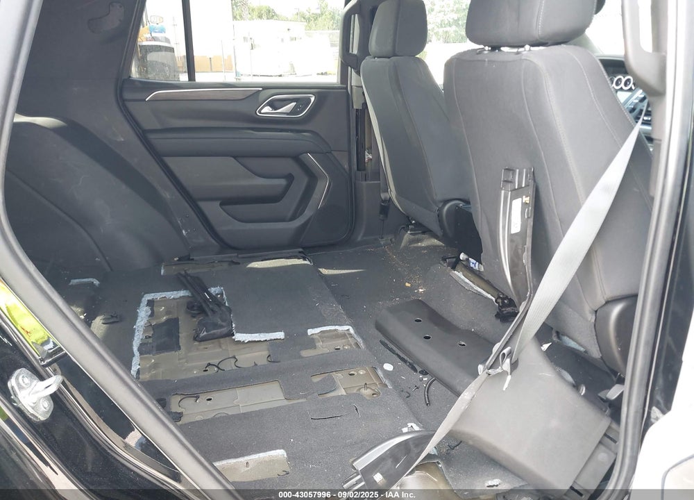 2021 CHEVROLET TAHOE 2WD COMMERCIAL FLEET VIN: 1GNSCLED3MR339647