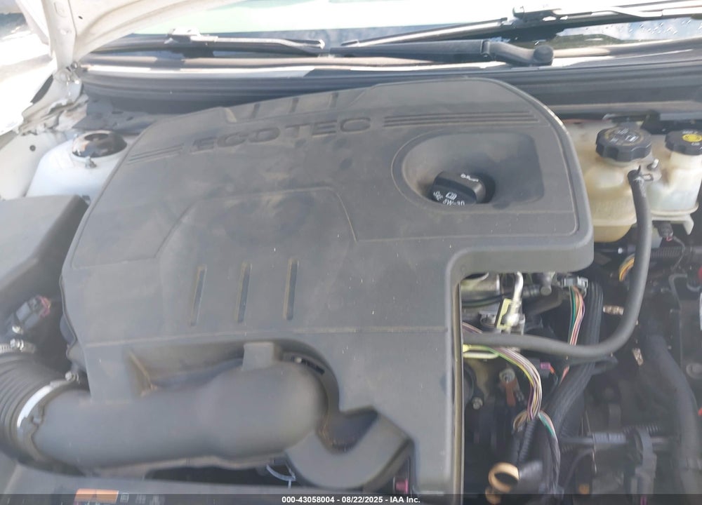 2011 CHEVROLET MALIBU LS VIN: 1G1ZA5EU1BF148678