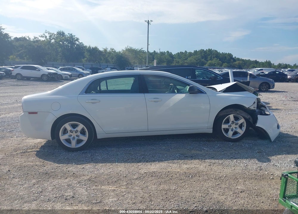 2011 CHEVROLET MALIBU LS VIN: 1G1ZA5EU1BF148678