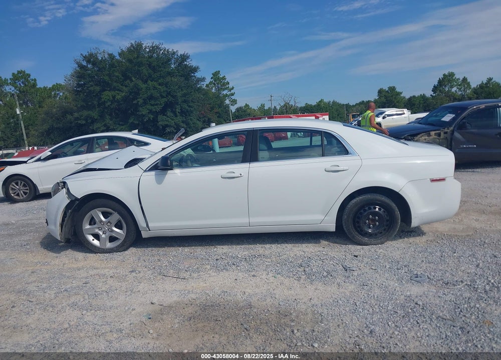 2011 CHEVROLET MALIBU LS VIN: 1G1ZA5EU1BF148678