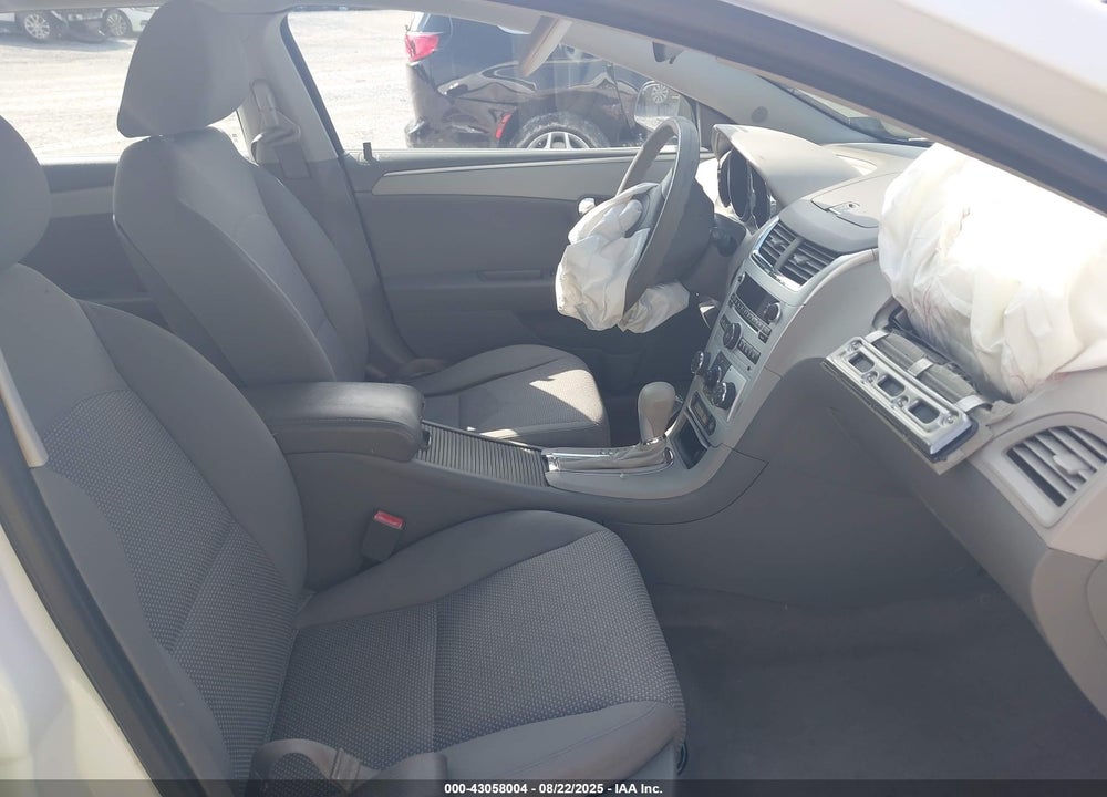 2011 CHEVROLET MALIBU LS VIN: 1G1ZA5EU1BF148678