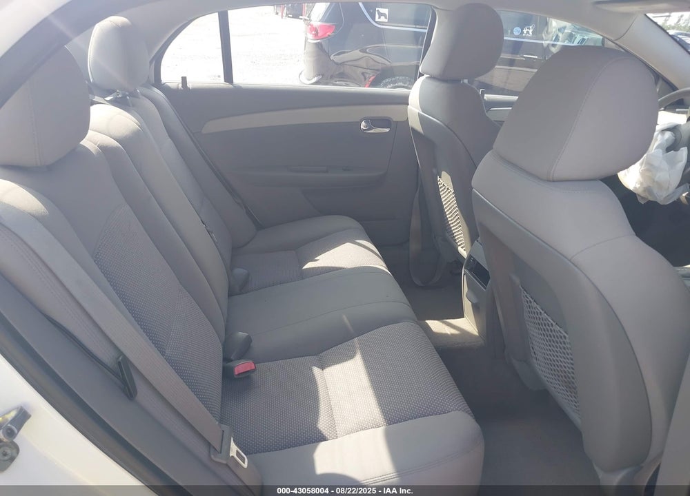 2011 CHEVROLET MALIBU LS VIN: 1G1ZA5EU1BF148678