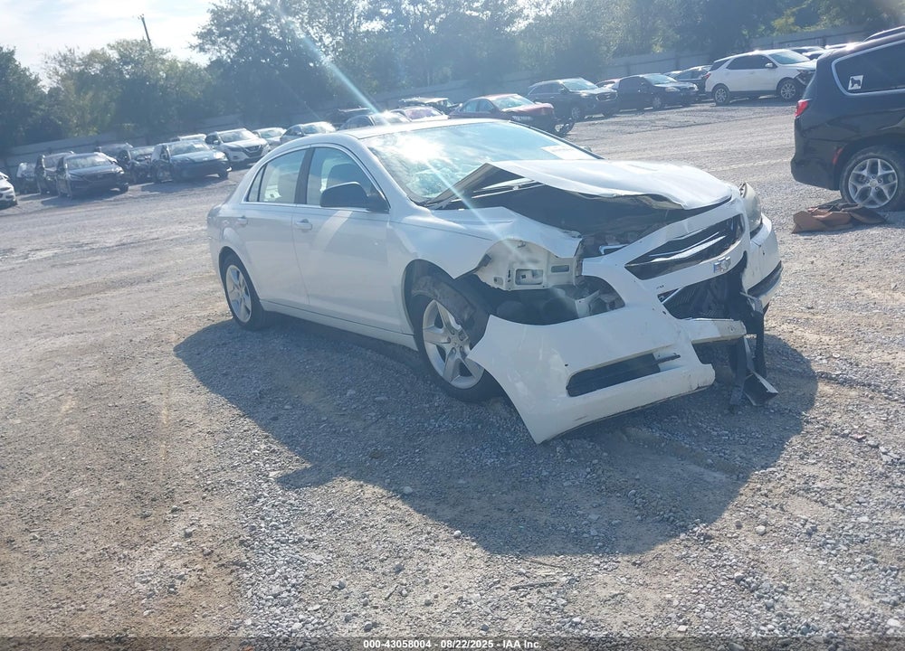 2011 CHEVROLET MALIBU LS VIN: 1G1ZA5EU1BF148678