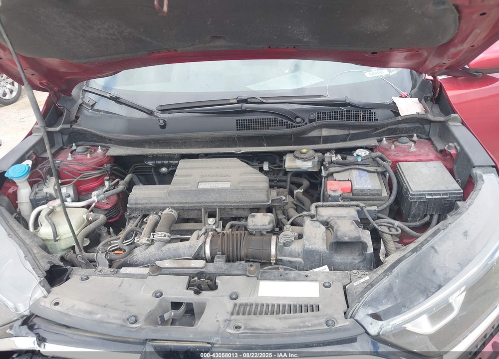 2020 HONDA CR-V VIN: 7FARW2H80LE021193