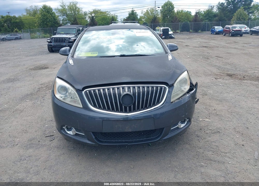 2012 BUICK VERANO VIN: 1G4PP5SK9C4213382