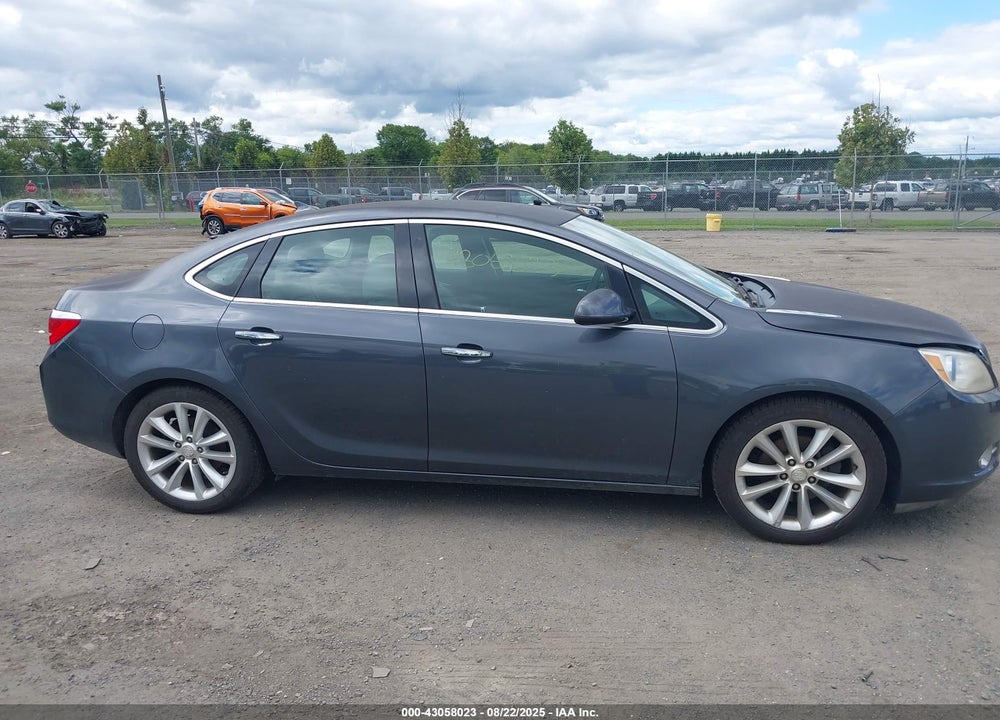 2012 BUICK VERANO VIN: 1G4PP5SK9C4213382