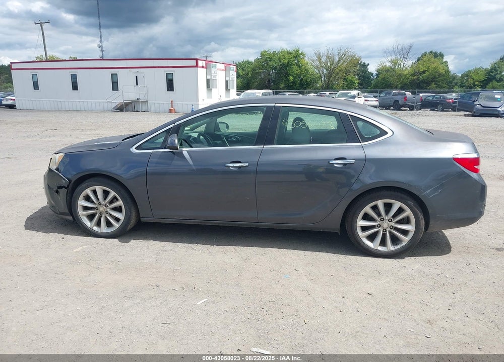 2012 BUICK VERANO VIN: 1G4PP5SK9C4213382