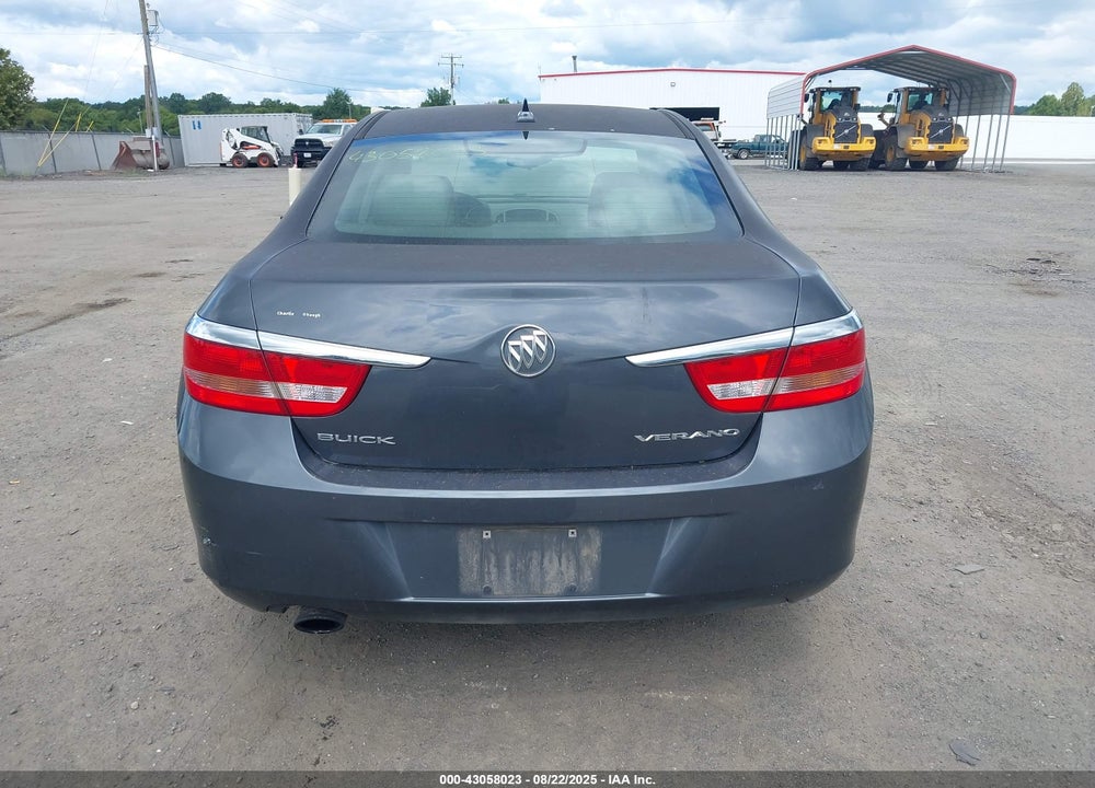 2012 BUICK VERANO VIN: 1G4PP5SK9C4213382