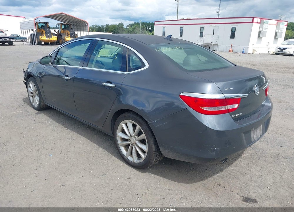 2012 BUICK VERANO VIN: 1G4PP5SK9C4213382