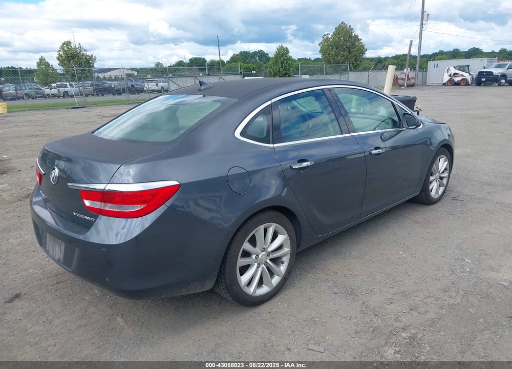 2012 BUICK VERANO VIN: 1G4PP5SK9C4213382