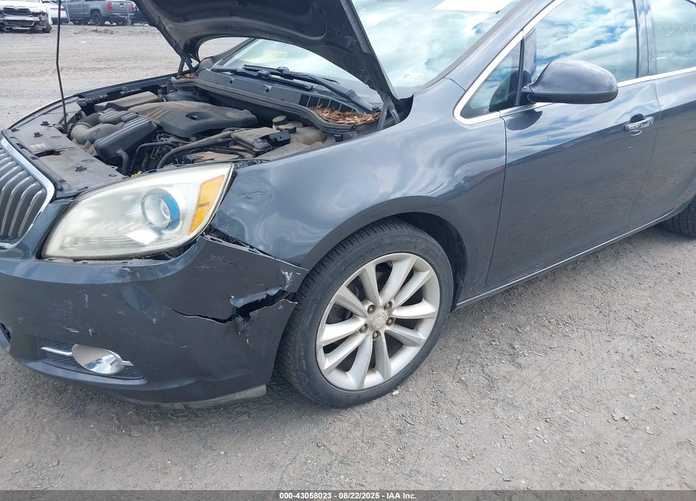 2012 BUICK VERANO VIN: 1G4PP5SK9C4213382