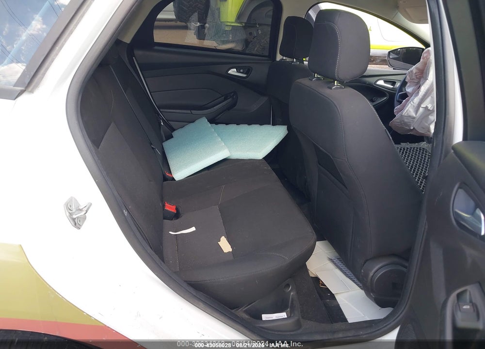 2018 FORD FOCUS VIN: 1FADP3F29JL210724