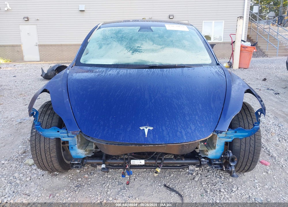 2023 TESLA MODEL 3 VIN: 5YJ3E1EA0PF431925