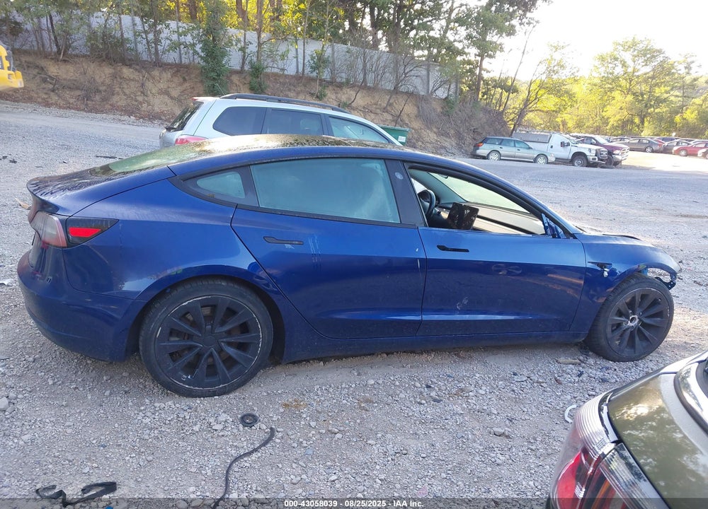 2023 TESLA MODEL 3 VIN: 5YJ3E1EA0PF431925