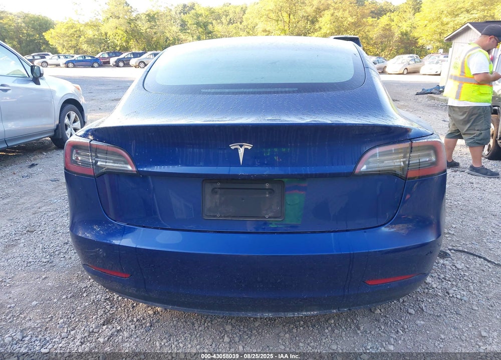 2023 TESLA MODEL 3 VIN: 5YJ3E1EA0PF431925