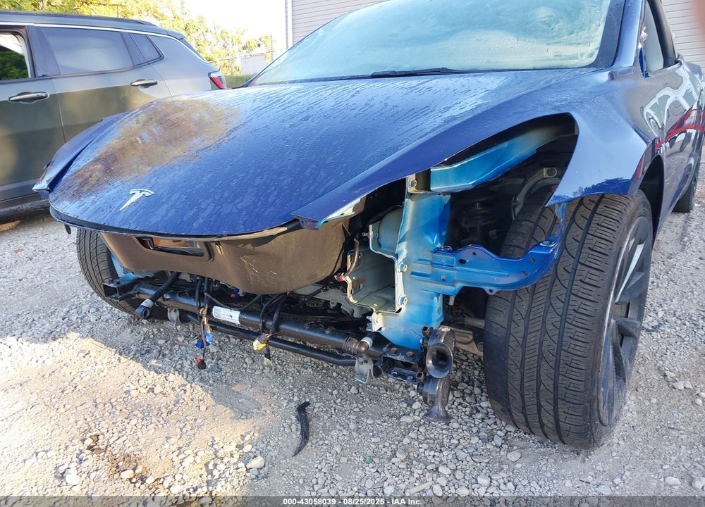 2023 TESLA MODEL 3 VIN: 5YJ3E1EA0PF431925