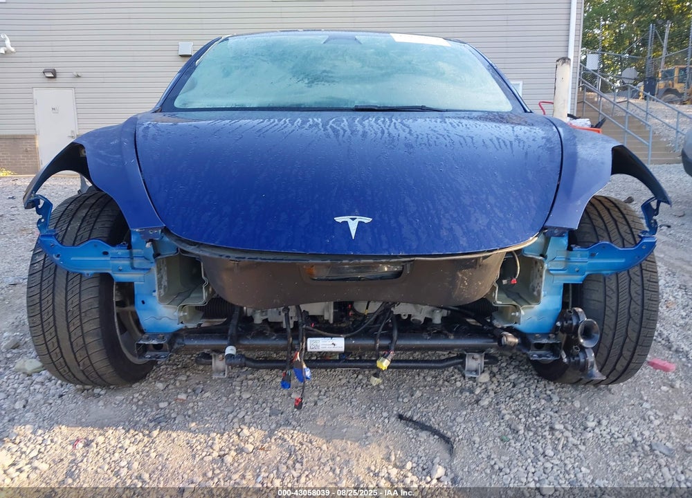 2023 TESLA MODEL 3 VIN: 5YJ3E1EA0PF431925