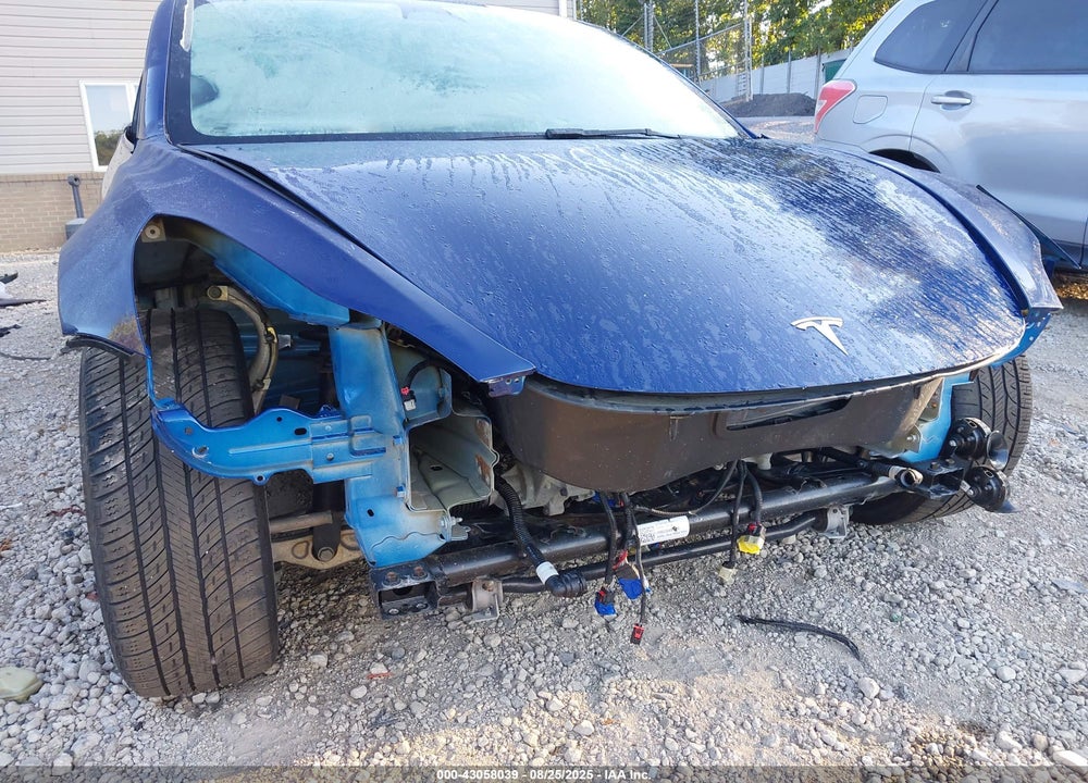 2023 TESLA MODEL 3 VIN: 5YJ3E1EA0PF431925