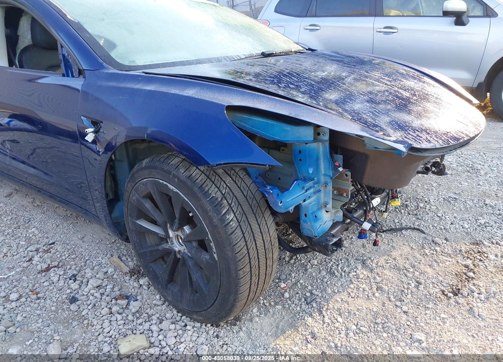 2023 TESLA MODEL 3 VIN: 5YJ3E1EA0PF431925