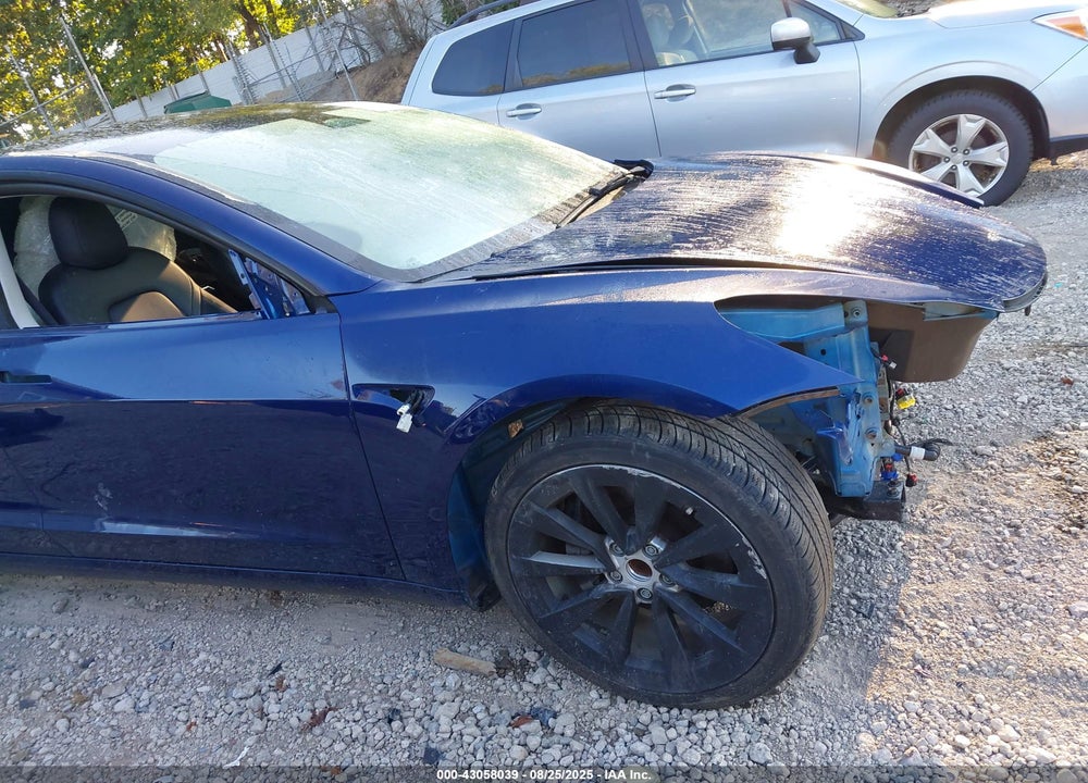 2023 TESLA MODEL 3 VIN: 5YJ3E1EA0PF431925