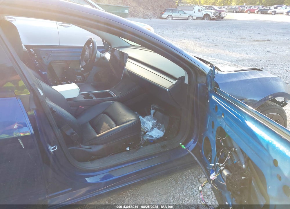 2023 TESLA MODEL 3 VIN: 5YJ3E1EA0PF431925