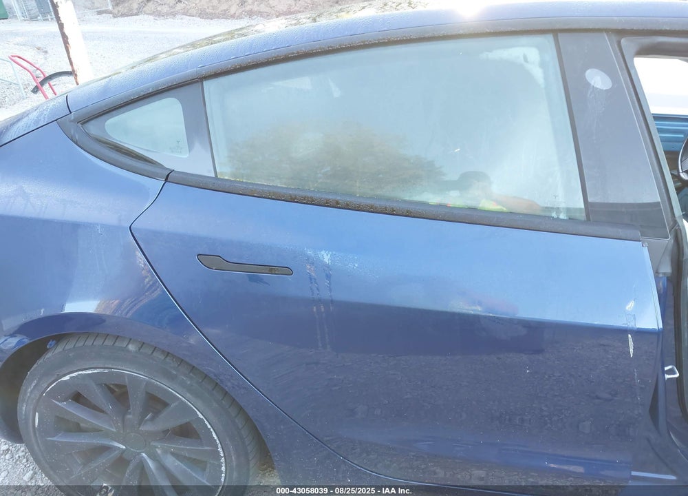 2023 TESLA MODEL 3 VIN: 5YJ3E1EA0PF431925