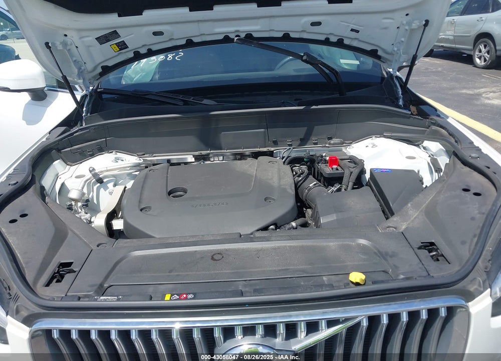 2023 VOLVO XC90 VIN: YV4062PN8P1993082