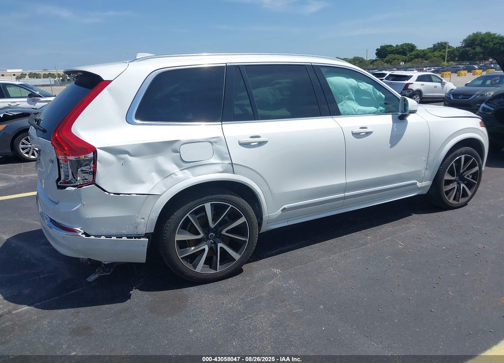 2023 VOLVO XC90 VIN: YV4062PN8P1993082