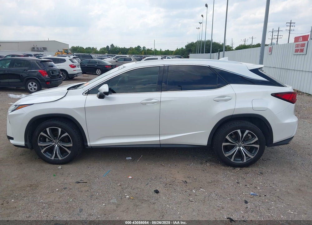 2018 LEXUS RX 350 VIN: 2T2ZZMCA5JC111610