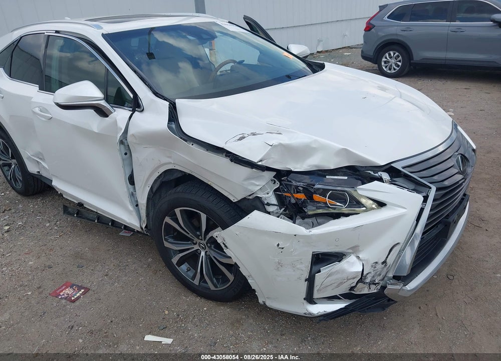 2018 LEXUS RX 350 VIN: 2T2ZZMCA5JC111610