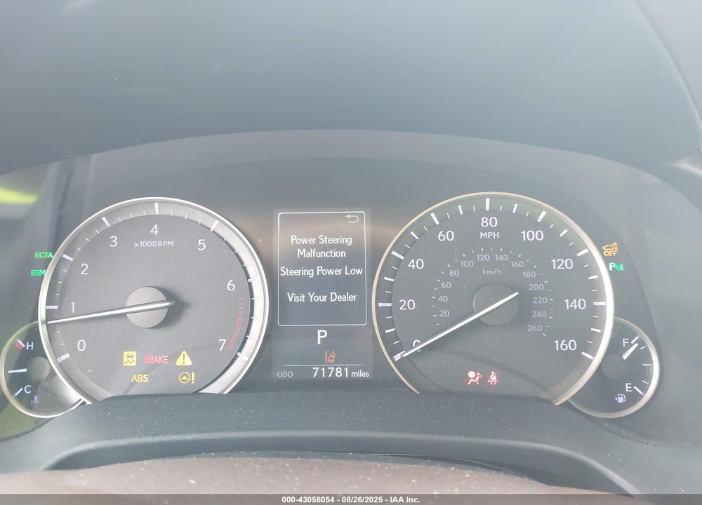 2018 LEXUS RX 350 VIN: 2T2ZZMCA5JC111610