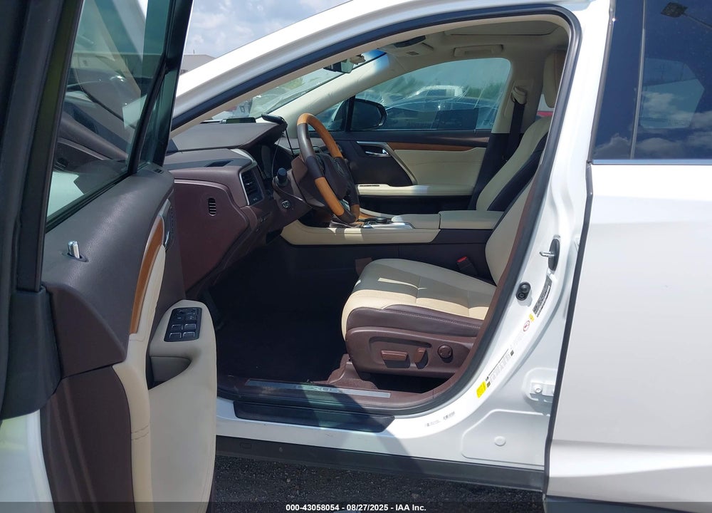 2018 LEXUS RX 350 VIN: 2T2ZZMCA5JC111610