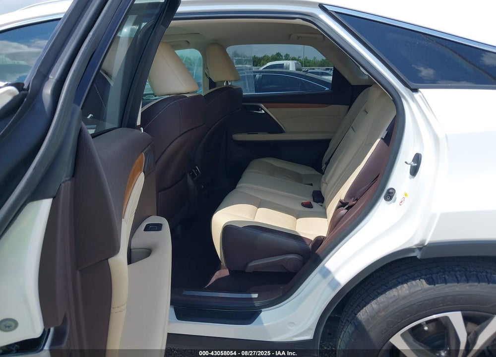 2018 LEXUS RX 350 VIN: 2T2ZZMCA5JC111610