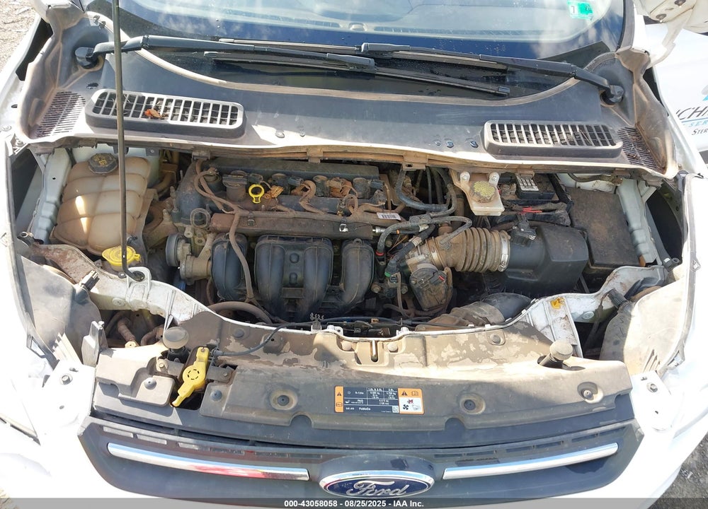 2015 FORD ESCAPE VIN: 1FMCU0G79FUA28395