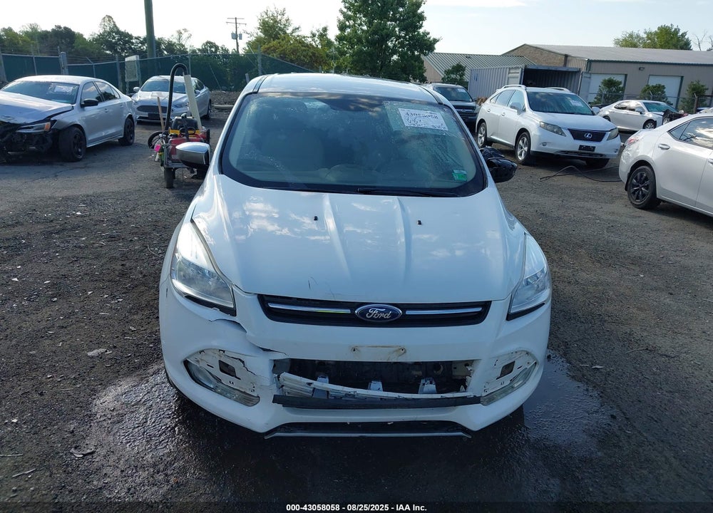 2015 FORD ESCAPE VIN: 1FMCU0G79FUA28395