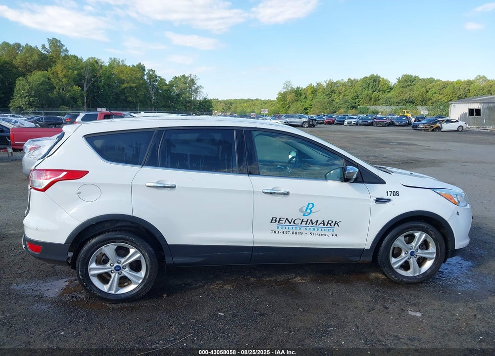 2015 FORD ESCAPE VIN: 1FMCU0G79FUA28395