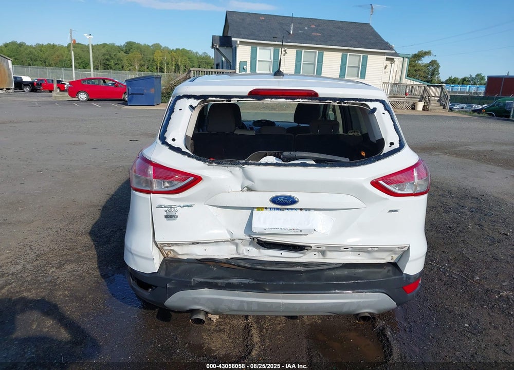 2015 FORD ESCAPE VIN: 1FMCU0G79FUA28395