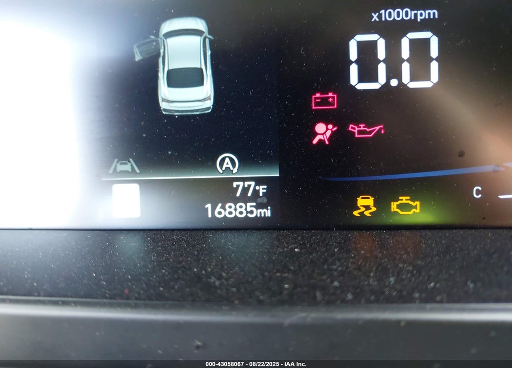 2024 HYUNDAI ELANTRA VIN: KMHLL4DG1RU828353