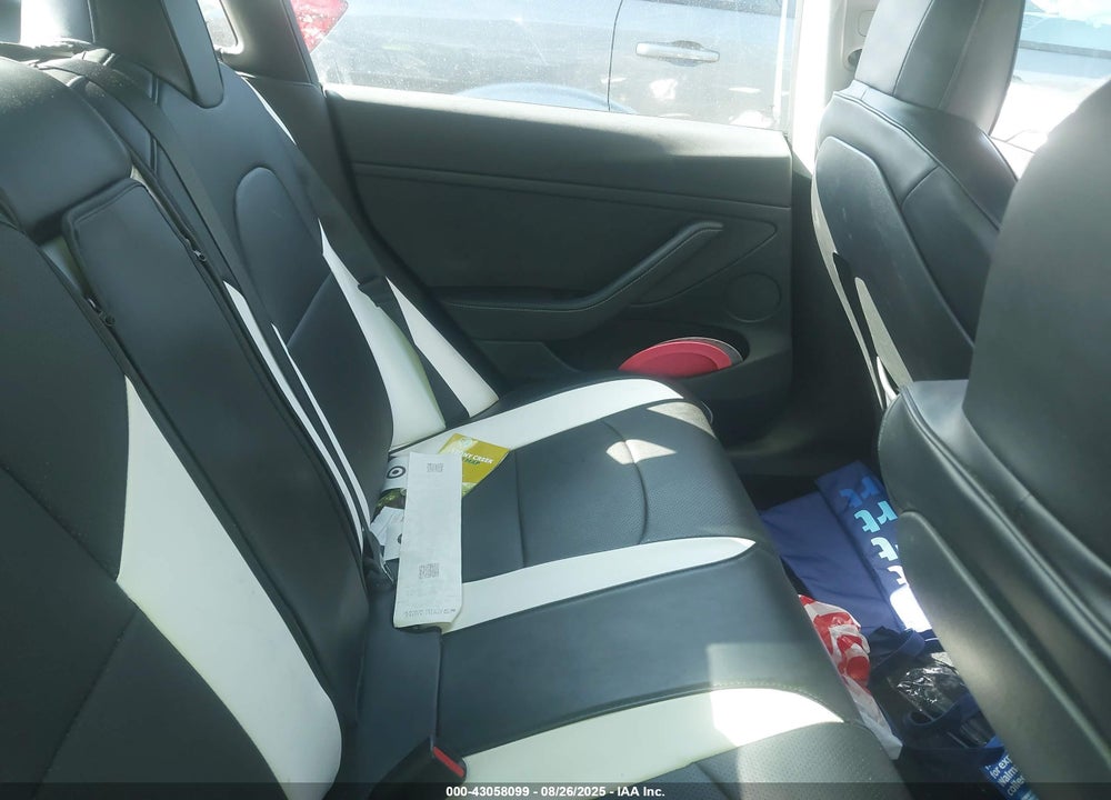 2021 TESLA MODEL 3 VIN: 5YJ3E1EB9MF020074
