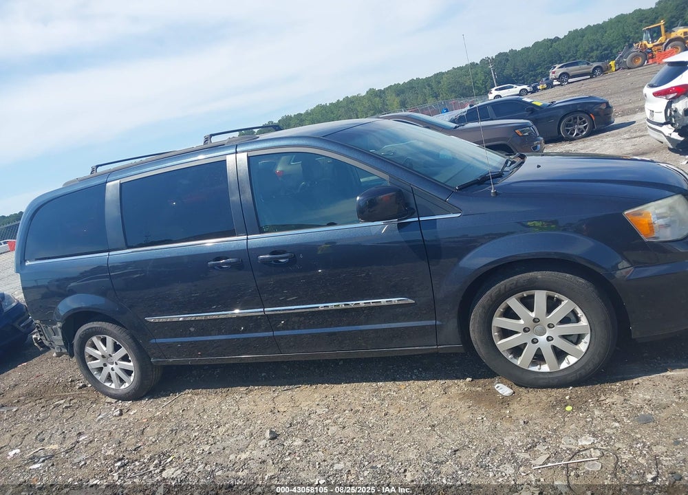 2013 CHRYSLER TOWN & COUNTRY TOURING VIN: 2C4RC1BG3DR783129
