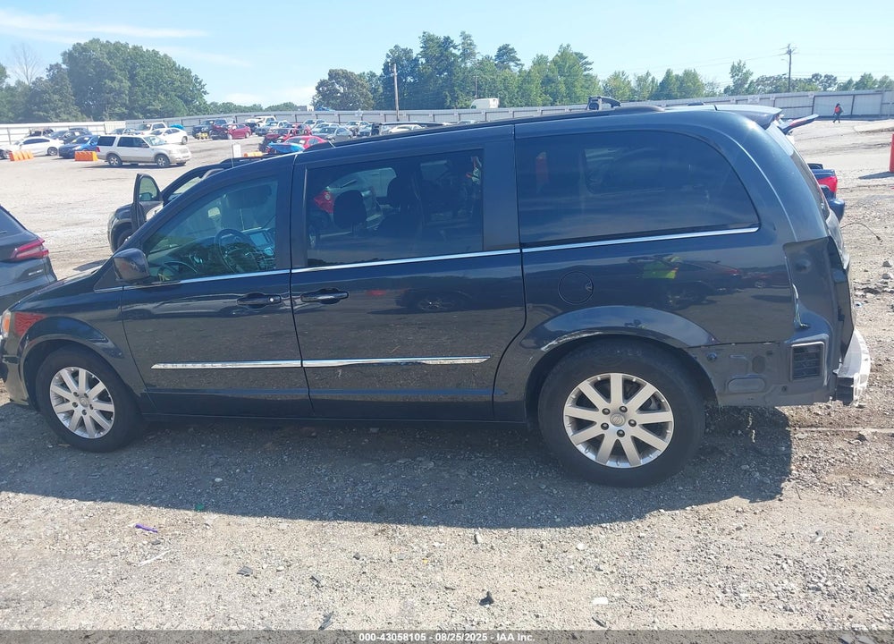 2013 CHRYSLER TOWN & COUNTRY TOURING VIN: 2C4RC1BG3DR783129