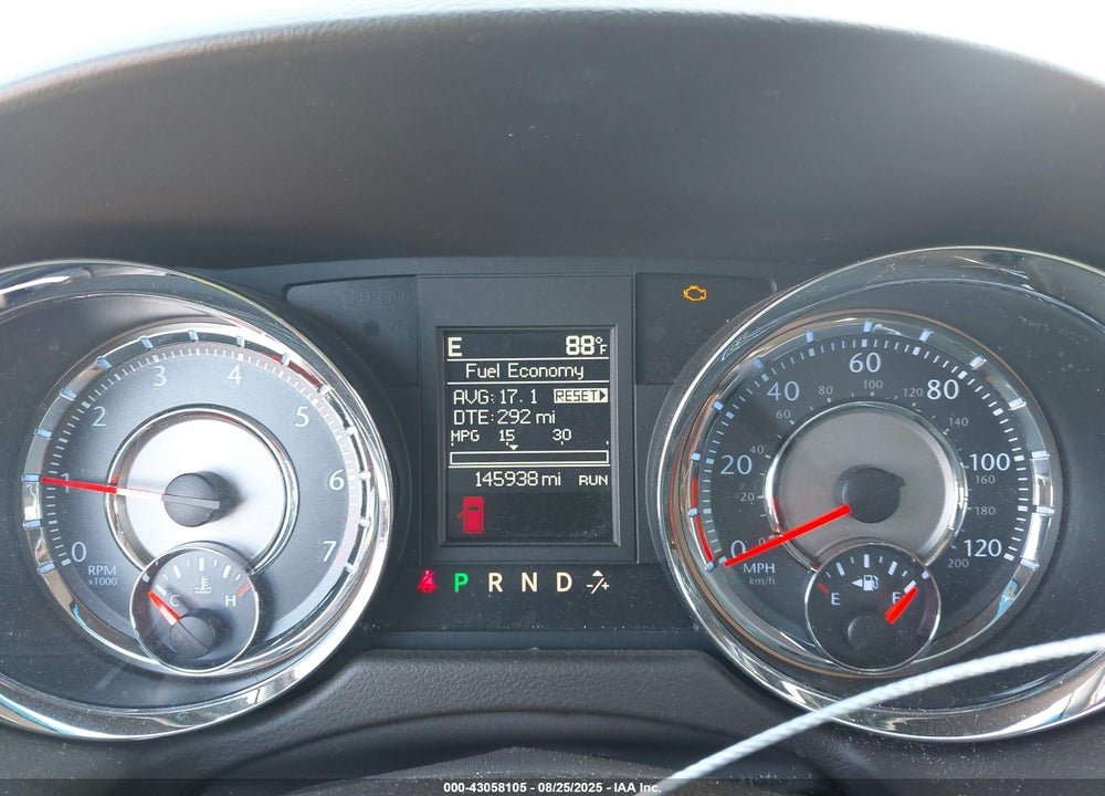 2013 CHRYSLER TOWN & COUNTRY TOURING VIN: 2C4RC1BG3DR783129