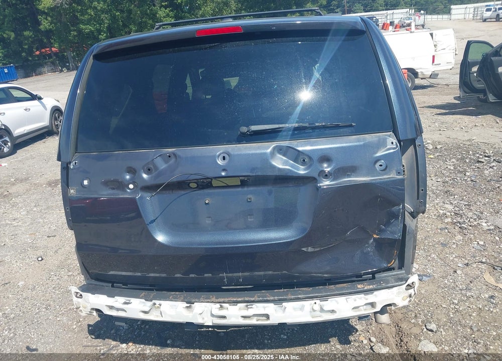 2013 CHRYSLER TOWN & COUNTRY TOURING VIN: 2C4RC1BG3DR783129