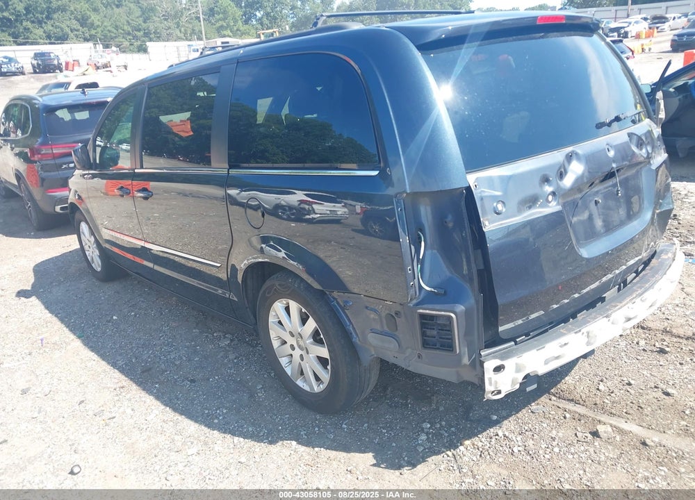 2013 CHRYSLER TOWN & COUNTRY TOURING VIN: 2C4RC1BG3DR783129