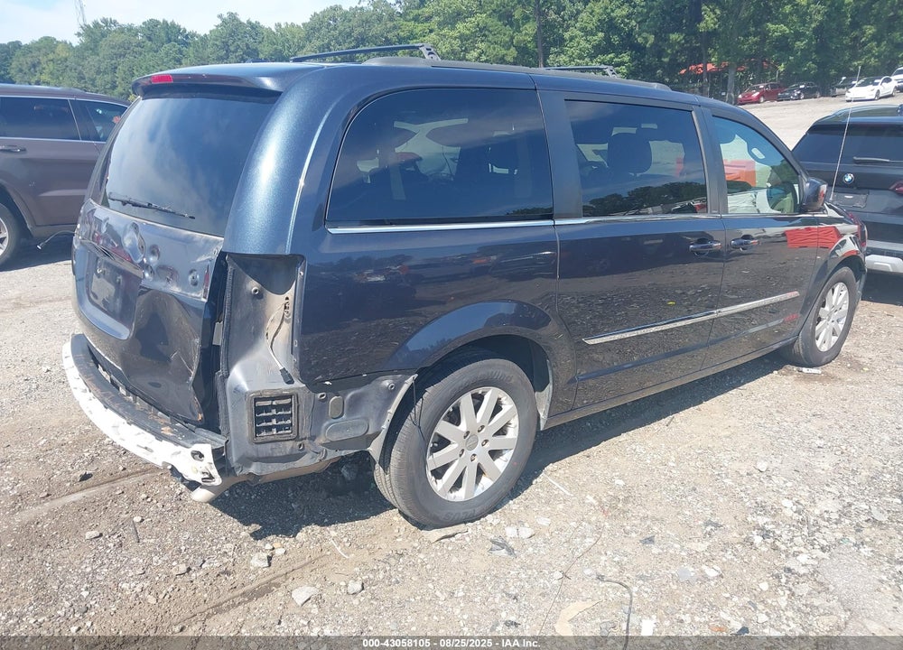 2013 CHRYSLER TOWN & COUNTRY TOURING VIN: 2C4RC1BG3DR783129