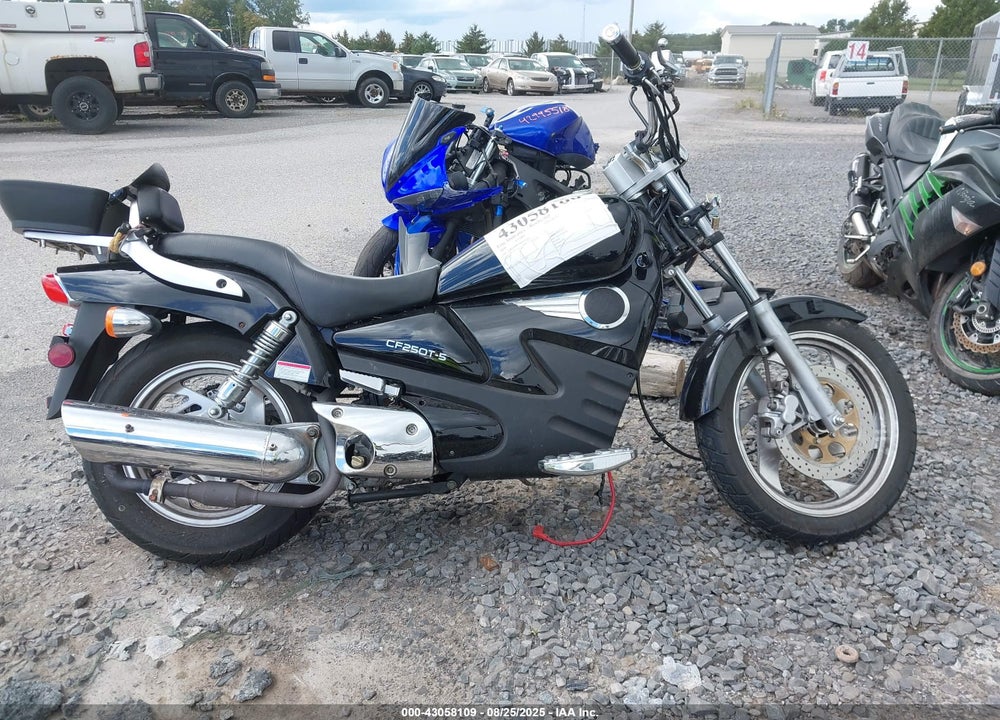 2009 CFHG 300SS VIN: LCETDNP5596000523